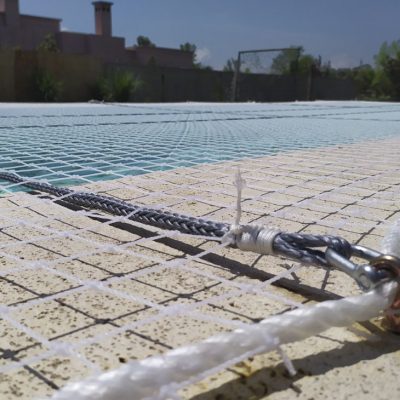 Redes de Piscinas 5